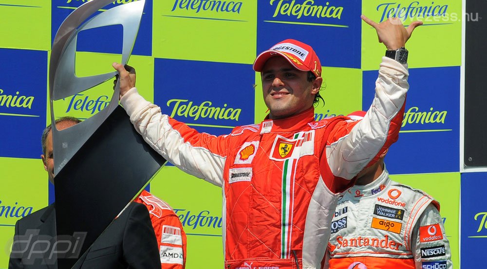 F1: 2008 – az elbénázott bajnokság 17