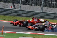 F1: 2008 – az elbénázott bajnokság 41