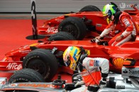 F1: 2008 – az elbénázott bajnokság 43