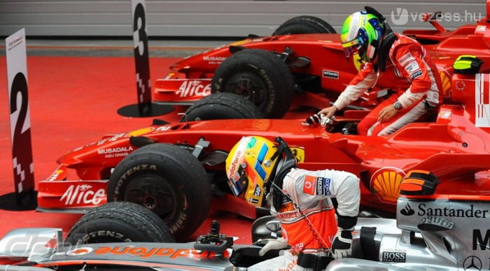 F1: 2008 – az elbénázott bajnokság 11 | Vezess F1: 2008 – az elbénázott bajnokság 11