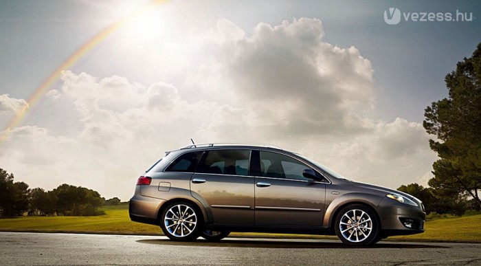 Visszatért a középkategóriás Croma