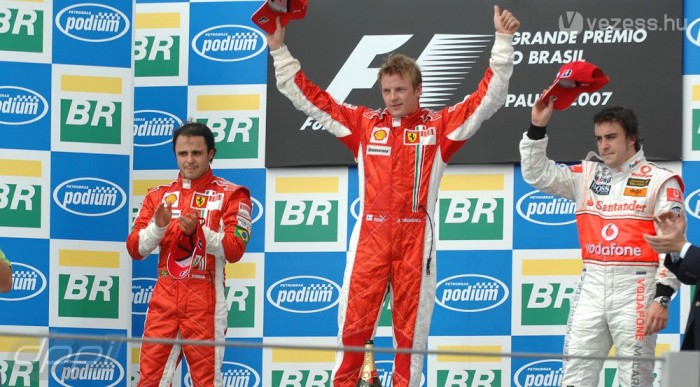 2007: Meglepő végeredmény