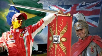 Hamilton és Massa utolsó csatája