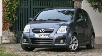 C2 Sport: Ékszerdoboz aranyáron