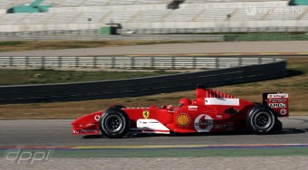 Újra F1-esbe ül Rossi