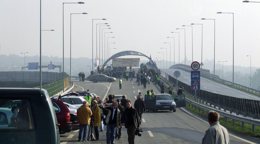 Újabb sebességmérők az autópályákon 23