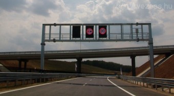 Újabb sebességmérők az autópályákon