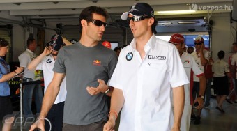 F1: Fogyózni kell a sikerért?