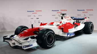 F1: Új Toyota, új BMW januárban