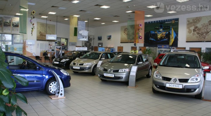 Összedőlhet a magyar autópiac? 6