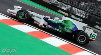 F1: A Honda lesz az új BMW?