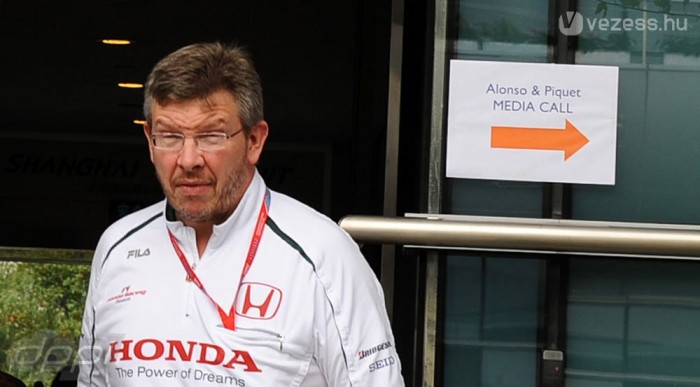 F1: A Honda lesz az új BMW? 6 | Vezess Innen már csak javulhatnak...