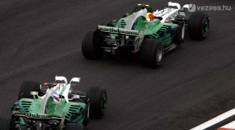 Karácsonyi ajándék Buttonnak?