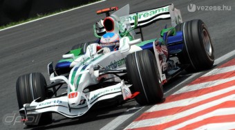 Button jobb Hamiltonnál?!