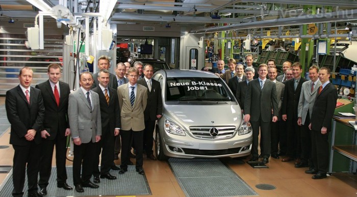 Dolgozókat keres a kecskeméti Mercedes 6