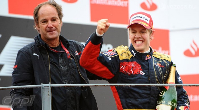 A süllyesztőben a Toro Rosso? 6 | Vezess Innen csak lefelé vinne az út