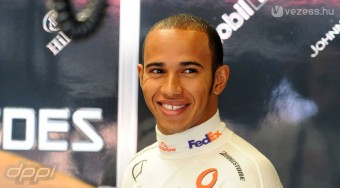 Hamiltonnak testőr kell