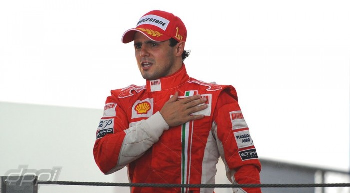 A McLaren gratulált Massának 6 | Vezess Az ellenfél is elismerte a brazilt