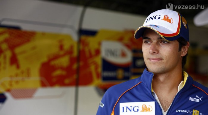 Nagyot ugrana a kis Piquet 6 | Vezess Nagy célok 2009-re