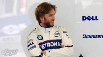 Heidfeld legyőzné Hamiltont