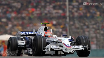 Kubica legkeményebb éve