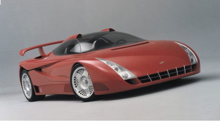Csodaautók a Ferraritól 6 | Vezess Az 1998-as Ferrari F100 adta az ötletet