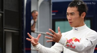 F1: Visszatér a szamuráj