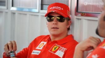 Räikkönen elvenné Hamilton címét