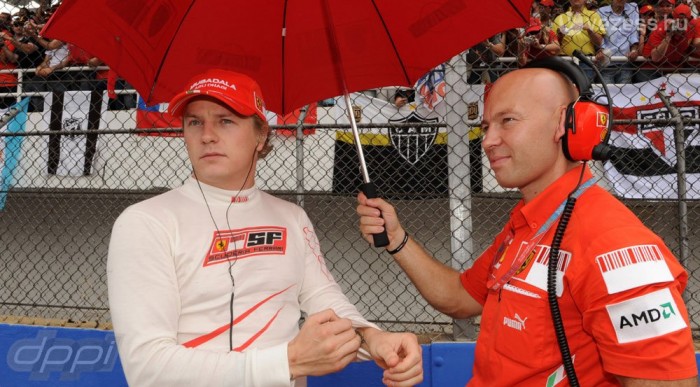 Räikkönen kedvetlen volt 6 | Vezess A vége már nem izgatta