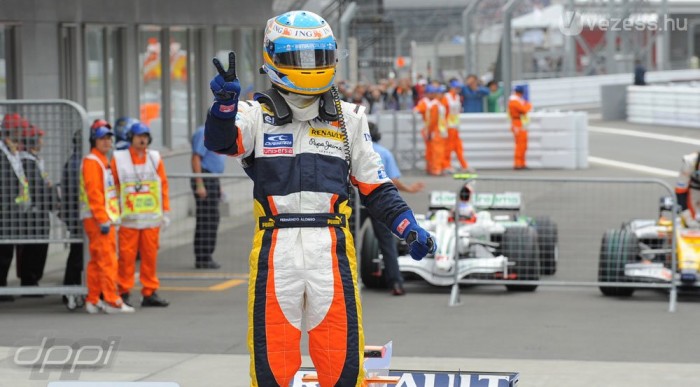 Alonso háromig nem áll meg 6 | Vezess Mutatna hármat is