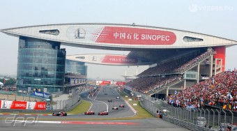 Borul a Forma-1-es naptár