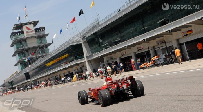 Borul a Forma-1-es naptár 6 | Vezess Nem biztos, hogy Indybe mennének vissza