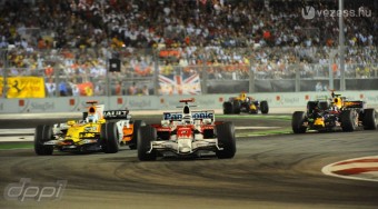 F1: Nem veszik el, átalakul