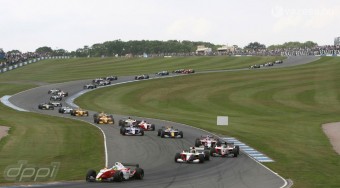 Brit Nagydíj - autók nélkül?