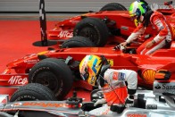 F1: Újabb futam búcsúzhat 47