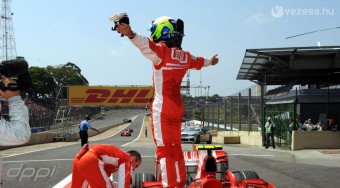 Massa csak győzni akar