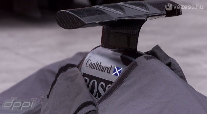 Coulthard sírni fog? 6 | Vezess Sok-sok kép a galériában!