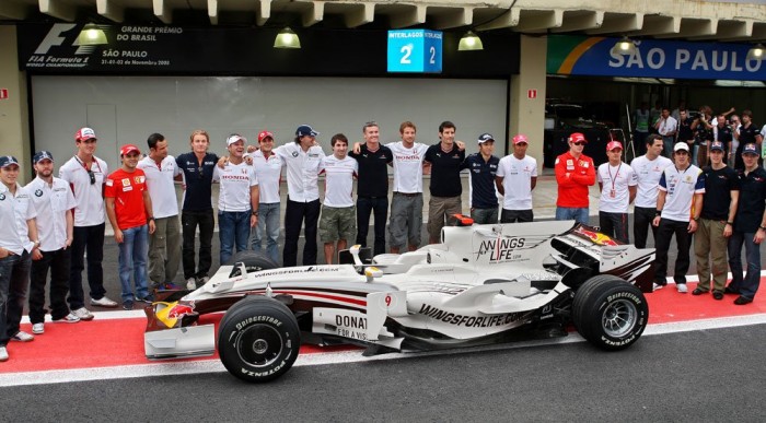 Coulthard sírni fog? 8 | Vezess A búcsú