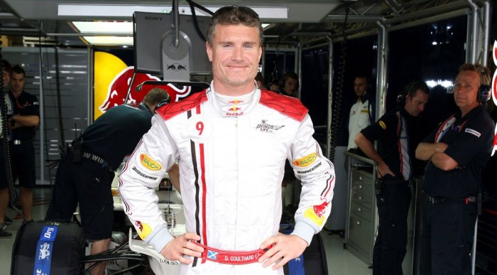 Coulthard sírni fog? 7 | Vezess Itt a vége