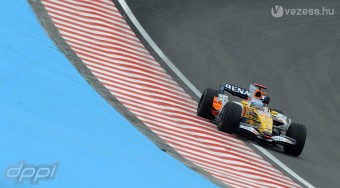 Alonso a legjobb az időmérő előtt