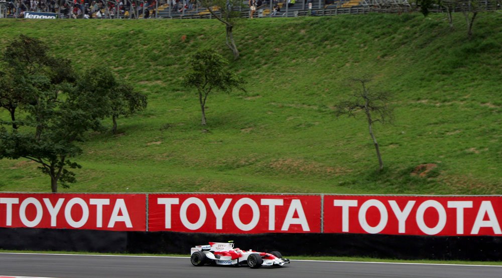 Massáé a pole, Hamilton negyedik! 7