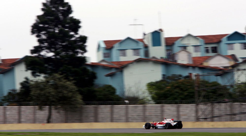 Massáé a pole, Hamilton negyedik! 21