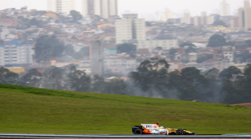 Massáé a pole, Hamilton negyedik! 22