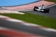 Massáé a pole, Hamilton negyedik! 53