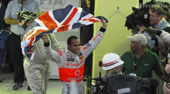 Drámai finálé, Hamilton a bajnok!