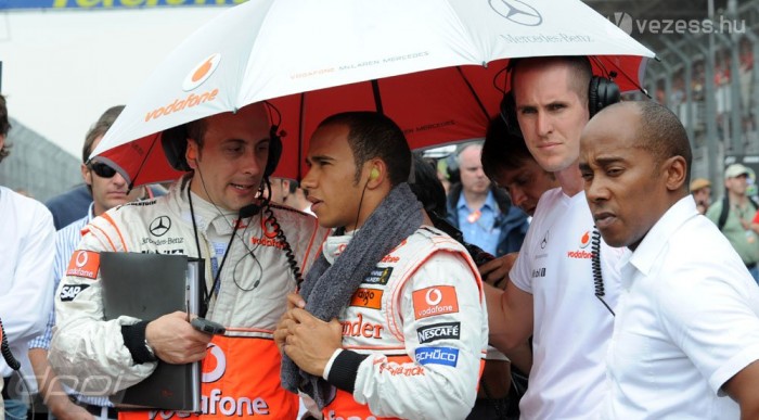 Hamilton nem tudta mi történik – videó 6