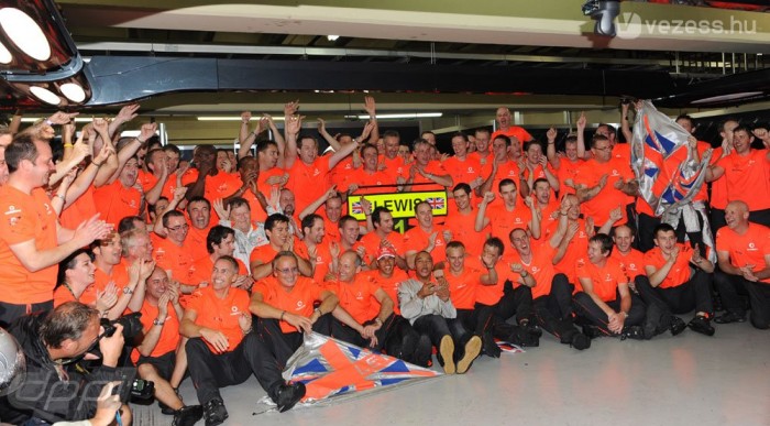 10 éve nyertek utoljára bajnokságot