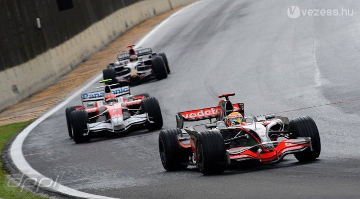 F1: Nem volt összeesküvés! 6 | Vezess Glock nem tudta, hogy ő a királycsináló