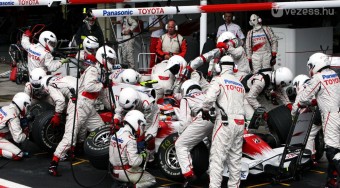 Glockék álruhában menekültek