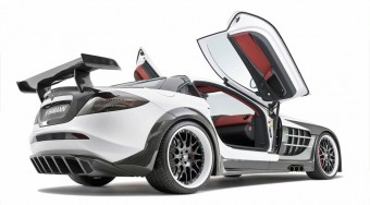 Autó Lewis Hamiltonnak - videó